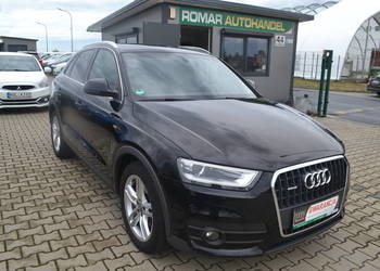 Audi Q3 S-Line  4x4 z Niemiec, Opłacona (44)