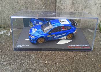 SUBARU IMPREZA WRC Rally cars kolekcja rajdowe model 1/43 Deagostini