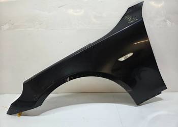 BŁOTNIK LEWY PRZEDNI BMW E60 E61 BLACK SAPPHIRE