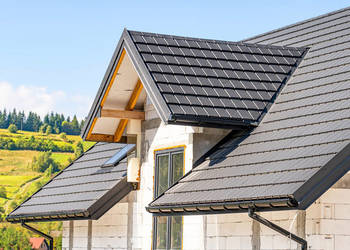 Blacha na dach blachodachówka trapez pokrycia dachowe blachy wiaty altany h