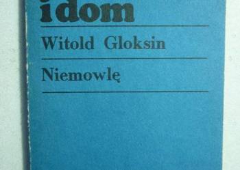 NIEMOWLĘ - WITOLD GLOKSIN NIEMOWLĘ - WITOLD GLOKSIN