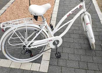 Rower damski 26"