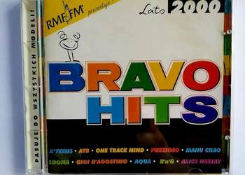 Bravo Hits Lato 2000: Loona, ATB, Manu Chao, Masterboy