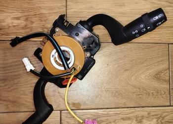 Nowy przełącznik zespolony kpl Taśma Airbag Fiat Ducato 07357564790