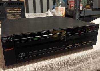 Philips CD 150 odtwarzacz płyt TDA 1540