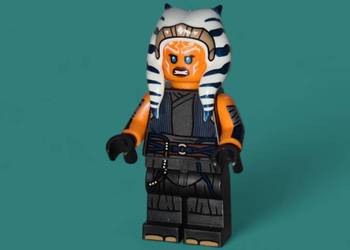 Lego Star Wars Ahsoka Tano SW1300