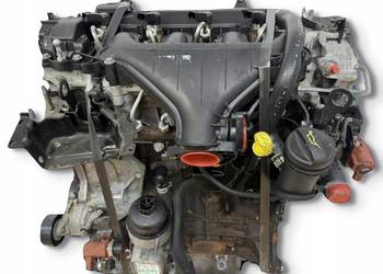 SILNIK G6DA Ford C Max C-Max 2.0 TDCI 136KM G6DB G6DD G6DG 182tyś goły