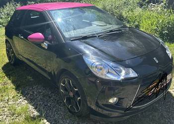 Części Citroen DS3 1.6HDI