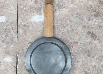 623 Wahadło starego zegara Mauthe 10cm dł 23cm