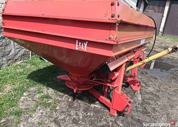 Rozsiewacz nawozów lely centerliner, super stan