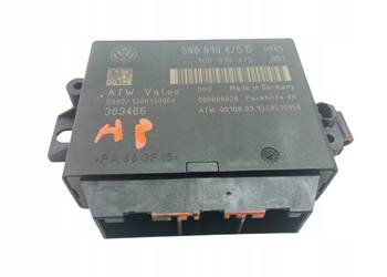 MODUŁ PDC PARKOWANIA 5N0919475D VW Volkswagen Touran II (2010-2015)