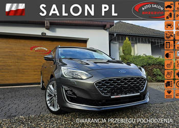 Ford Focus serwis ASO, ogrzewanie postojowe, panorama dach Mk4 (2018-)