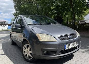 Ford Focus C-Max 1.8TDCI 115KM 2005