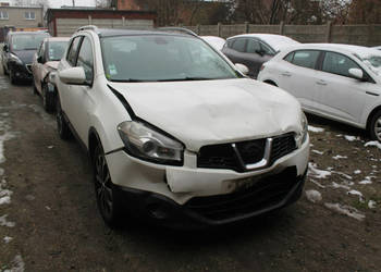 Nissan Qashqai I (2007-2013)