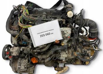 SILNIK RHX Fiat Scudo Citroen Jumpy Peugeot Expert 2.0 HDI JTD kompletny