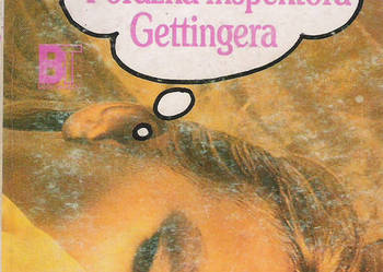 Porażka inspektora Gettingera - K. S. Meralda.