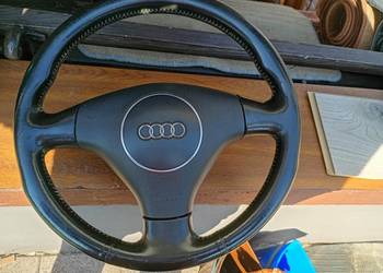 AUDI kierownica trójramienna