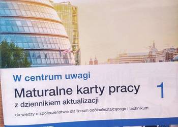 W centrum uwagi 1 ponadpodstawowe ćwiczenia szkolne