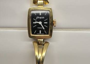 Damski zegarek vintage *Glashutte* DDR