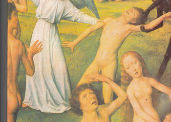 (01869) HANS MEMLING SĄD OSTATECZNY (NIEDOKOŃCZONY RĘKOPIS O