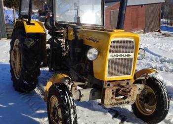 Ursus C-330 Nie M Wspomaganie kierownicy