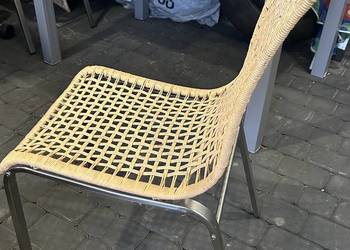 Sprzedam zestaw 4 krzeseł Ikea
