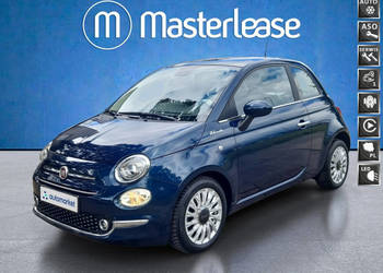 Fiat 500 1.0 Hybrid Dolcevita ! Z Polskiego Salonu ! Faktura VAT ! I (2007…