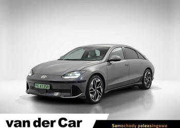 Hyundai IONIQ 6 77kWh Uniq ! Z Polskiego Salonu ! Faktura VAT ! I (2022-)