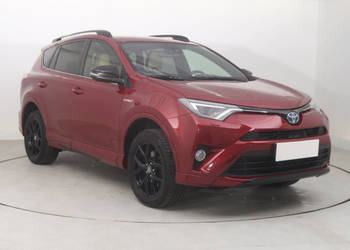 Toyota RAV 4 2.5 Hybrid