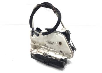 ZAMEK DRZWI PRAWY PRZÓD SEAT IBIZA IV Hatchback 5N1837016A 08-17