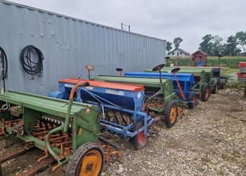 Siewnik Amazone D7 3m. Nordsten Stegstet