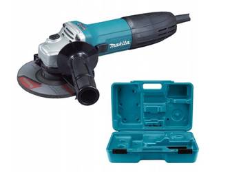 MAKITA GA5030R – Szlifierka kątowa 720 W 125 mm + walizka