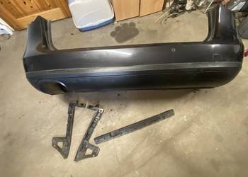 Zderzak tylny kompletny Passat B6 LC8Z