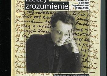 Wielkie rzeczy zrozumienie Korespondencja... Wielkie rzeczy zrozumienie Korespondencja...