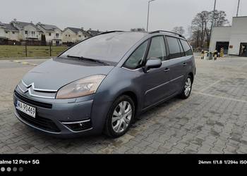 Citroen C4 Grand Picasso 2.0 HDI Exclusive Panorama 7os