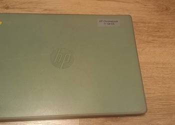 Chromebook hp