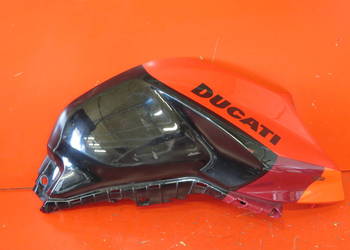 DUCATI MONSTER SP 937 2023 OWIEWKA OSŁONA BOK BOCZEK ZBIORNIKA COVER
