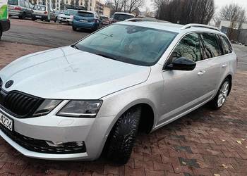 Octavia 3 Bardzo bogate wyposażenie