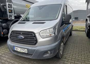 Ford Transit polski salon zadbany