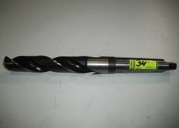 Wiertło 34 mm HSS