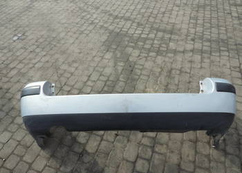 VW PASSAT B5 KOMBI LB7Z ZDERZAK TYŁ TYLNY