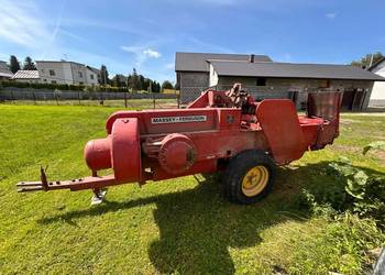 Sprzedam prasę kostkujaca Massey Ferguson  typ 15-8