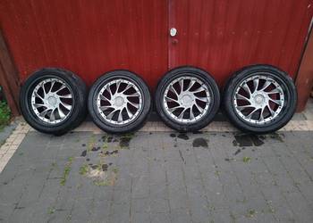 Alufelgi R18 5x100 i 5x114.3