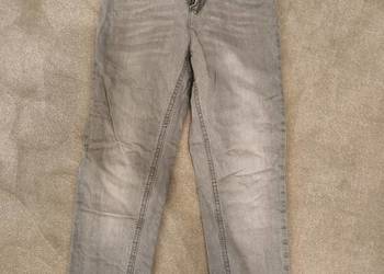 Spodnie ocieplane dziewczęce