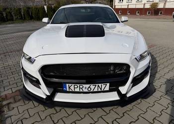 Ford mustang 3,7