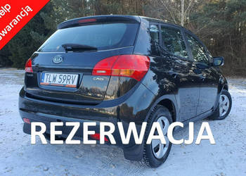Kia Venga 1.6 CRDi 128KM # Climatronic # Parktronic # Serwis ASO # Super S…