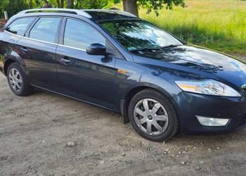 Ford mondeo MK4 2.0 Benzyna 145km 2008R