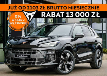 Cupra Terramar Advantage Edition 1.5 e-TSI 150 KM DSG Dostępny od ręki!