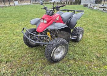 Quad barossa 170 licencja hondy zarejestrowany