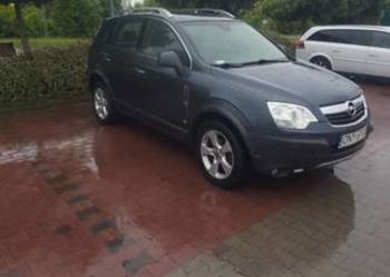 Opel Antara 2.0 4x4